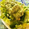 バウチャン's cooksnap of when they made 我が家の手抜きワカモレ✿絶品よ♫.