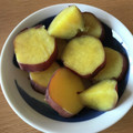 かずくん☆'s cooksnap of when they made 炊飯器で簡単おいしい！さつまいもの蒸し方.