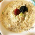 バウチャン's cooksnap of when they made “ほっ”とする味　✿和風オートミール粥✿.