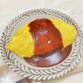 〜みみ〜's cooksnap of when they made 包むのを諦めたら旨かった！絶品オムライス.