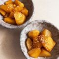 空よし's cooksnap of when they made レンジで時短♪じゃがいもの煮っころがし.