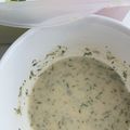 リータ☆'s cooksnap of when they made ブルーチーズドレッシング＊ホットサラダ.
