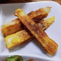 ポニーリボン's cooksnap of when they made ５分で簡単♪ちくわのチーズピカタ.