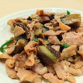イエローバード's cooksnap of when they made ■たれが旨い！豚肉と茄子のスタミナ焼き■.