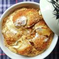 花時計咲いた's cooksnap of when they made めんつゆで！簡単カツ丼.