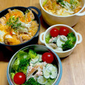 ルぴあ's cooksnap of when they made きゅうりとツナとちくわのマヨサラダ.