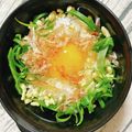 yukarin222's cooksnap of when they made 美味しい卵かけご飯.