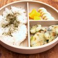 ゆゆゆぱっと's cooksnap of when they made じゃがいもとしらすのおやき 離乳食後期〜.