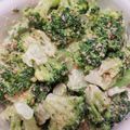 ゆいころままこ's cooksnap of when they made ブロッコリーのごま味噌サラダ【作り置き】.