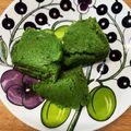 ＨＩＲＯノ山's cooksnap of when they made レンジで簡単！！米粉のふんわり抹茶ケーキ.