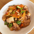 メイプルママ☆'s cooksnap of when they made キャベツと鶏もものオイスター炒め.