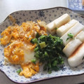きらり流れ星's cooksnap of when they made はんぺんの贅沢バター焼き.