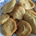 ハルブーミ's cooksnap of when they made しいたけクッキー.