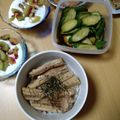 よちりん's cooksnap of when they made あなごの蒲焼丼.