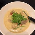 Ricena's cooksnap of when they made タイ風　グリーンカレー.