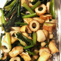 さんすけママ☆'s cooksnap of when they made ほうれん草と油揚げの簡単煮浸し.