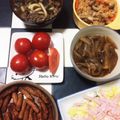ゃゃッキりん梵's cooksnap of when they made 簡単！作り置き！玉ねぎのレンジ蒸しサラダ.