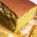 ふじりり's cooksnap of when they made 米粉の抹茶パウンドケーキ.