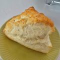 きなこあめ＊'s cooksnap of when they made 失敗なし！サワークリームでスコーン.