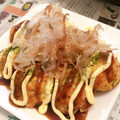 Ricena's cooksnap of when they made 大阪ふわトロたこ焼き やまちゃん風 生地.