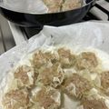 たかたか＊'s cooksnap of when they made 夫が大絶賛の【シュウマイ】.