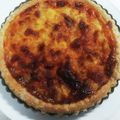 roll21's cooksnap of when they made 春限定♪新じゃがと新玉ねぎの簡単キッシュ.