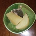 砧の渓流釣師's cooksnap of when they made 旬♡黄金比率で美味しい！基本のブリ大根.