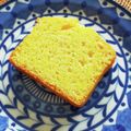 ｊｏｃｏｍｏｍｏｌａ's cooksnap of when they made ふんわ～り、しっとり！ラムバターケーキ♪.