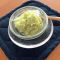 フジぽん's cooksnap of when they made 美肌＆老化防止♫　アボカドで豆腐アイス♪.