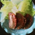 チーズナッツ's cooksnap of when they made 磯風味♪黒はんぺんフライ.