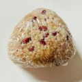 azbjbn's cooksnap of when they made おにぎり★かつお節ごま油.