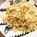 おにぎりちゃんママ's cooksnap of when they made 簡単★炊飯器チャーハン.