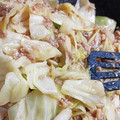 ゆゆっちゃ's cooksnap of when they made コク旨♡豚ひき肉とキャベツのごま味噌炒め.