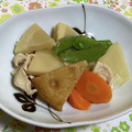 ☆Chi☆Chi☆'s cooksnap of when they made 筍と鶏肉の簡単煮物.