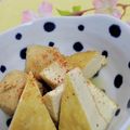 ゆう赤大好き♪♪'s cooksnap of when they made さつま揚げとがんもの煮物.