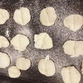 クックS5N2AF☆'s cooksnap of when they made 白パン.