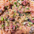 とみむつ's cooksnap of when they made にしん 生ニシン なめろう たたき.