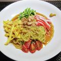 ルチアーノ★★★'s cooksnap of when they made 混ぜるだけ！冷やし中華のタレ.