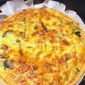 yochikooo's cooksnap of when they made 米粉のタルト生地【キッシュ用】.