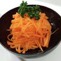 ティモ333's cooksnap of when they made ［簡単 人参ラペ ハチミツレモン］.