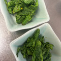 豆夢zumu's cooksnap of when they made レンジで1分半！菜の花のからし和え.