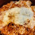 ハニーハニー77's cooksnap of when they made 簡単ランチ＊巣ごもり卵のケチャップライス.