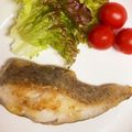 mint72's cooksnap of when they made 子どもに大人気！カレイのムニエル.