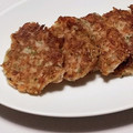 ヒロ415's cooksnap of when they made とろろの揚げ焼き.