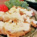 あっちゃんキッチン♪'s cooksnap of when they made いいとこ取りのチキン南蛮♡.