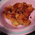 クックDYNADN☆'s cooksnap of when they made 新玉ねぎの甘たれ肉巻き.