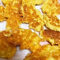 くまじ◎'s cooksnap of when they made じゅ～し～！冷凍豆腐でふわふわナゲット.