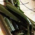 向日葵くっく's cooksnap of when they made わらびのアク抜き.