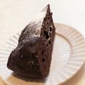 ららりららりん's cooksnap of when they made 炊飯器で簡単ガトーショコラ.