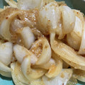 Sommer21's cooksnap of when they made お箸が進む！新玉ねぎのうまいうまい焼き.
